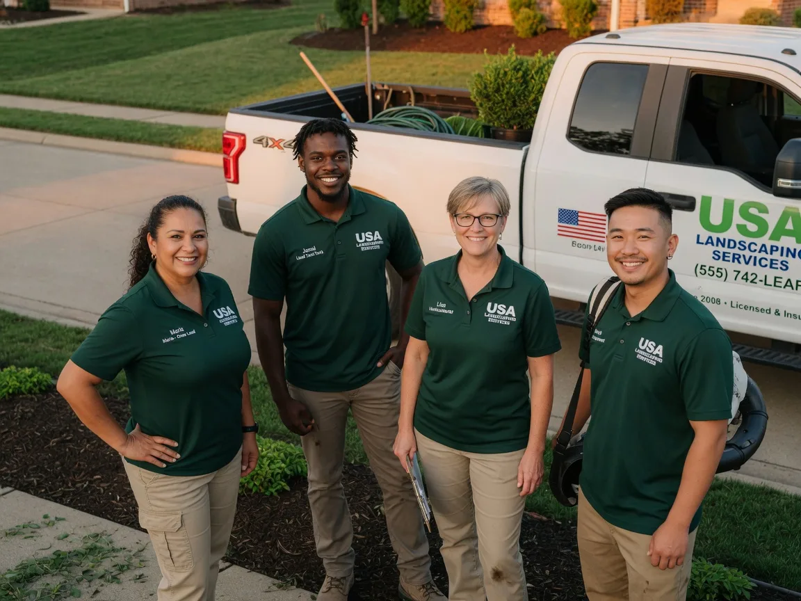Lawn Care company in Stockton, GA