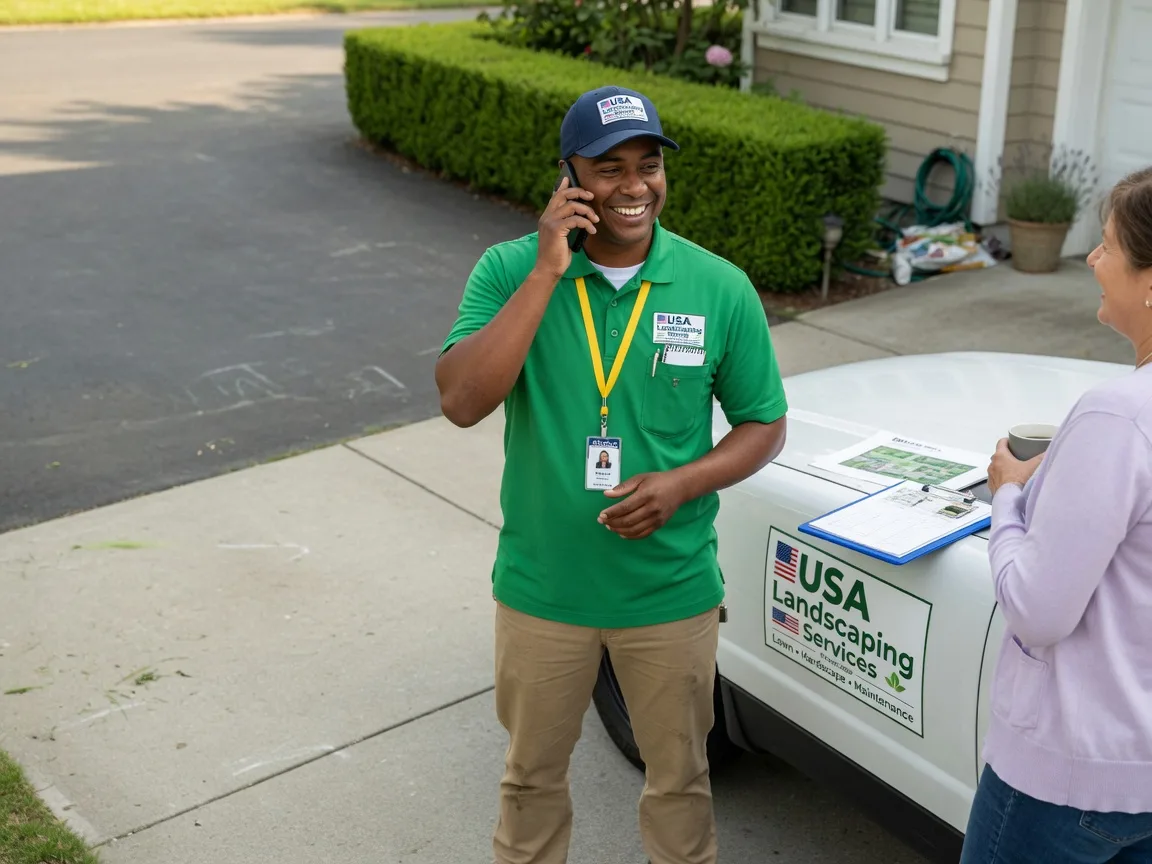 Lawn Care Stockton, GA FAQs